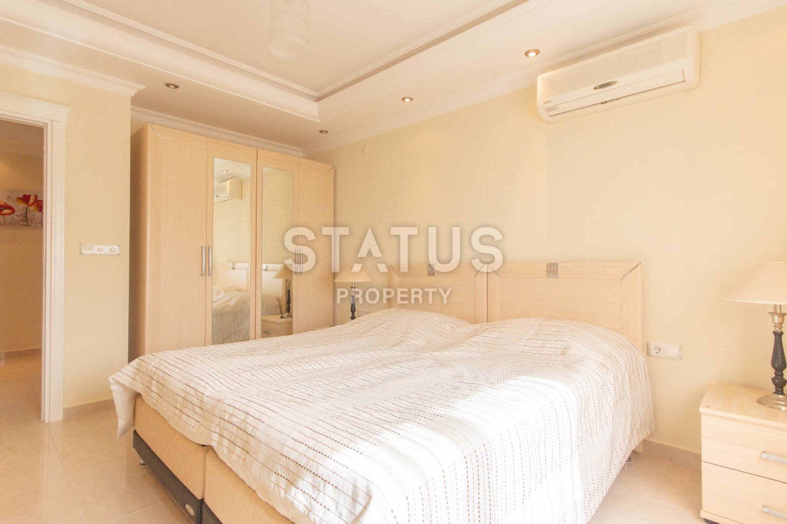 Apartment 2+1 on the first line with stunning sea views 120 sq.m. фото 3