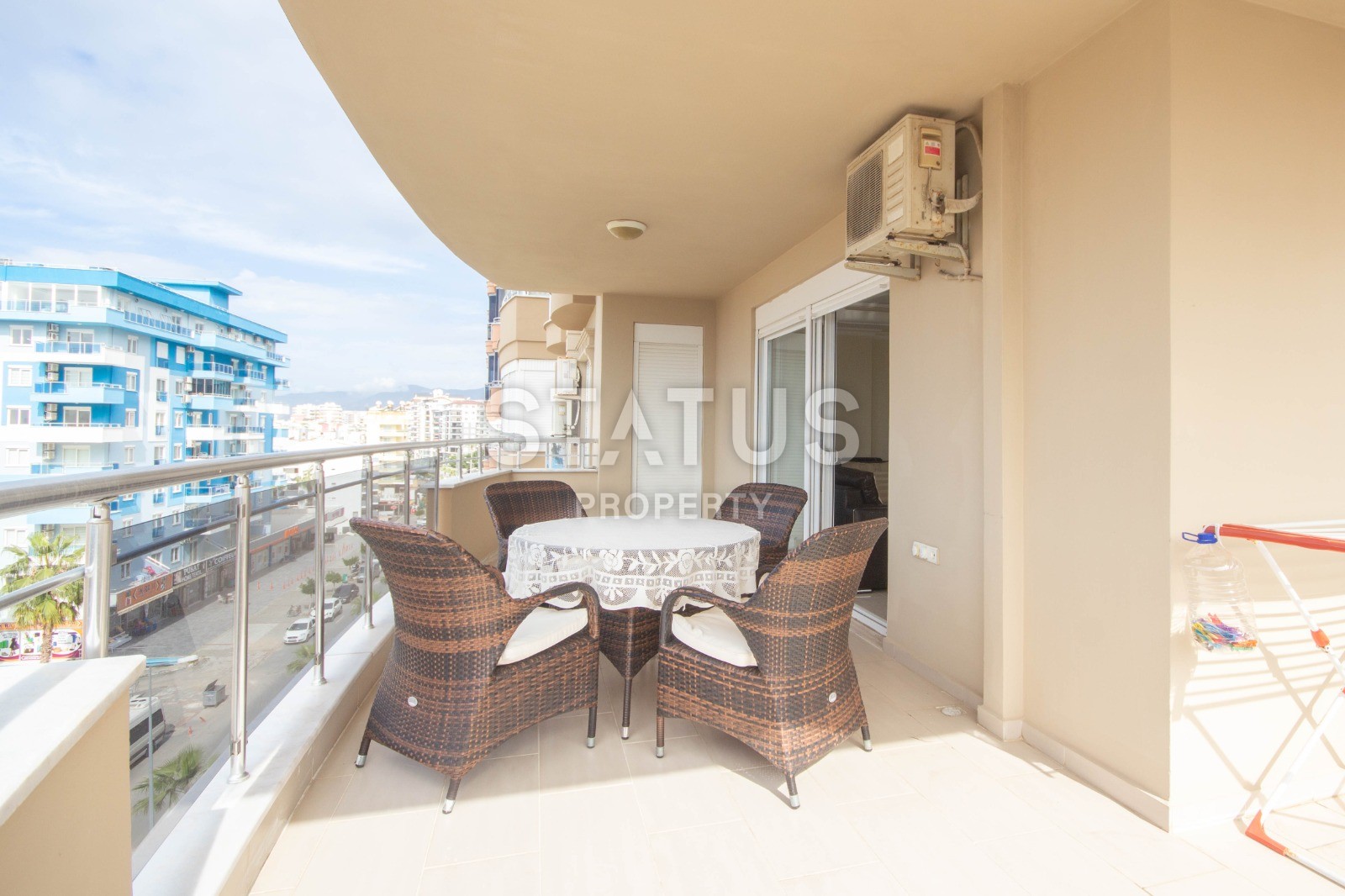 Apartment 2+1 on the first line with stunning sea views 120 sq.m. фото 4