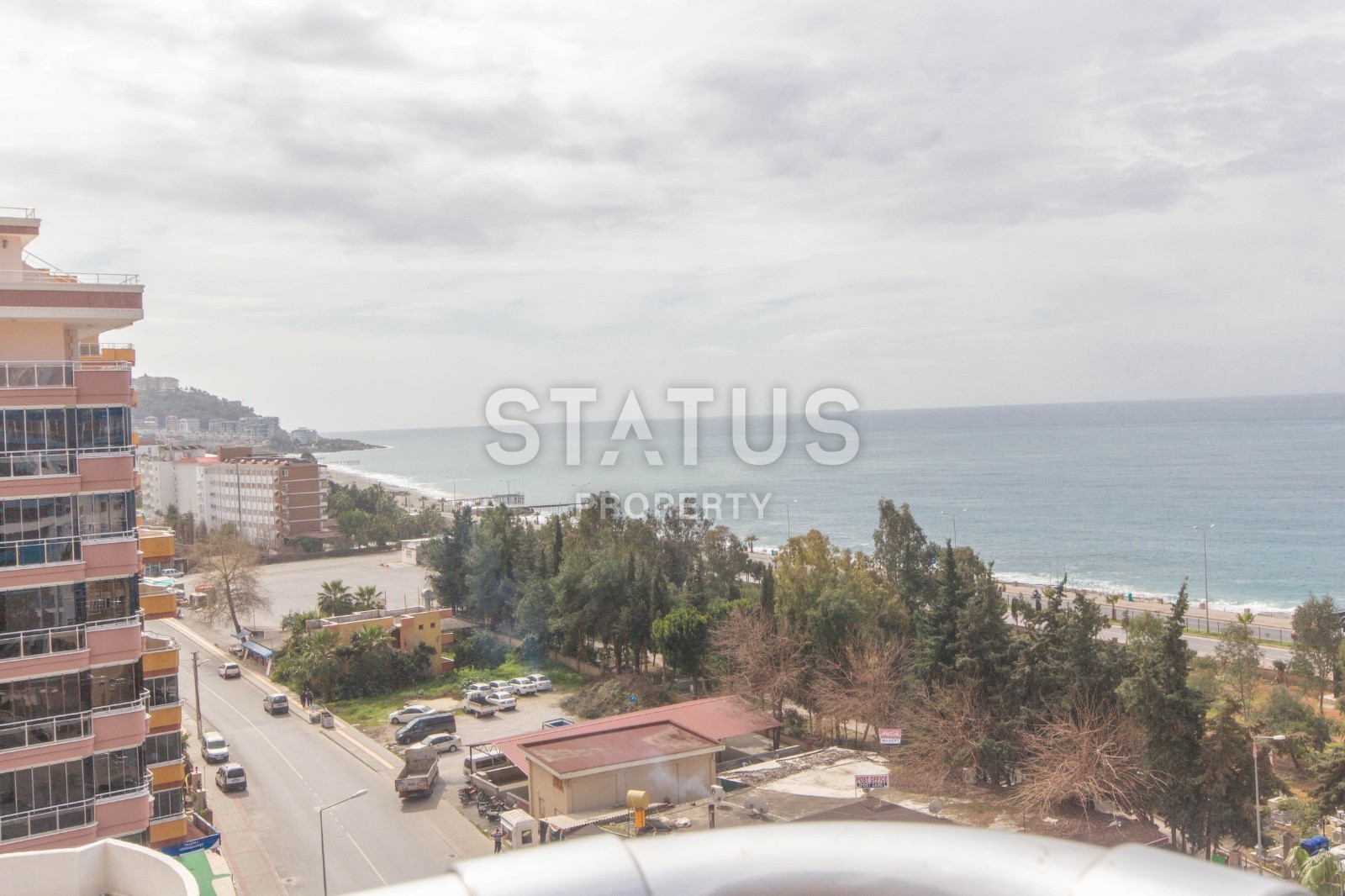 Apartment 2+1 on the first line with stunning sea views 120 sq.m. фото 7