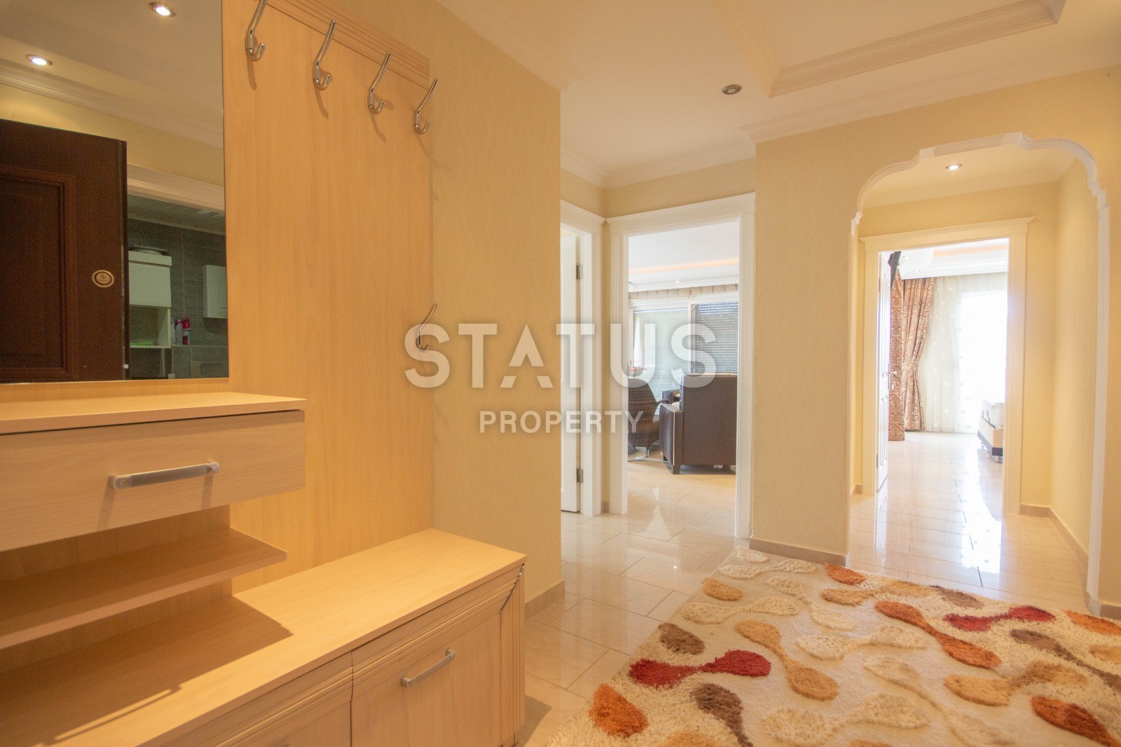 Apartment 2+1 on the first line with stunning sea views 120 sq.m. фото 8