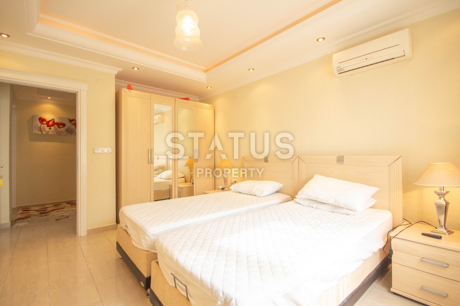 Apartment 2+1 on the first line with stunning sea views 120 sq.m. фото 10