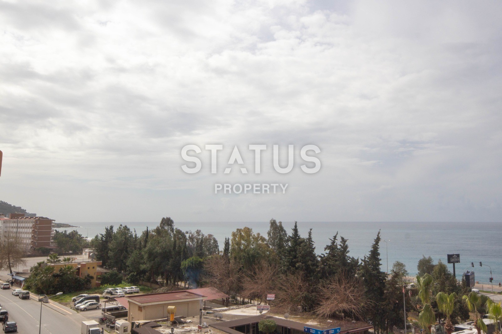 Apartment 2+1 on the first line with stunning sea views 120 sq.m. фото 11