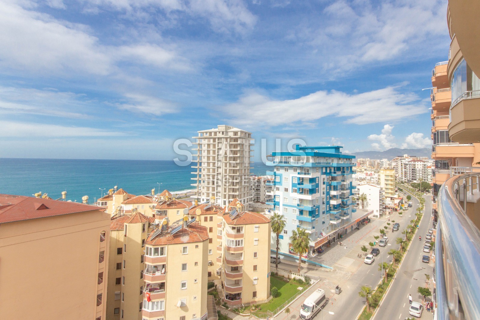 Apartment 2+1 on the first line with stunning sea views 120 sq.m. фото 12