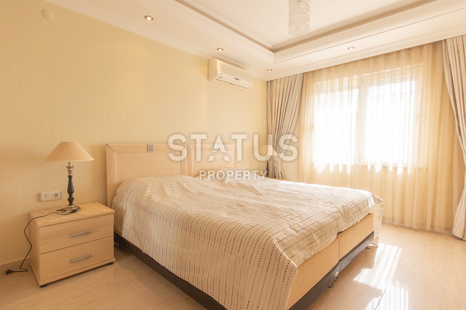 Apartment 2+1 on the first line with stunning sea views 120 sq.m. фото 14