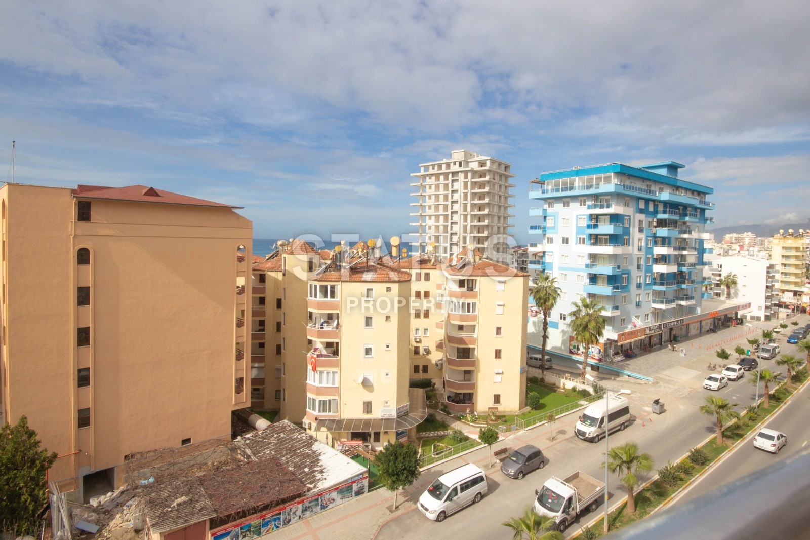 Apartment 2+1 on the first line with stunning sea views 120 sq.m. фото 15