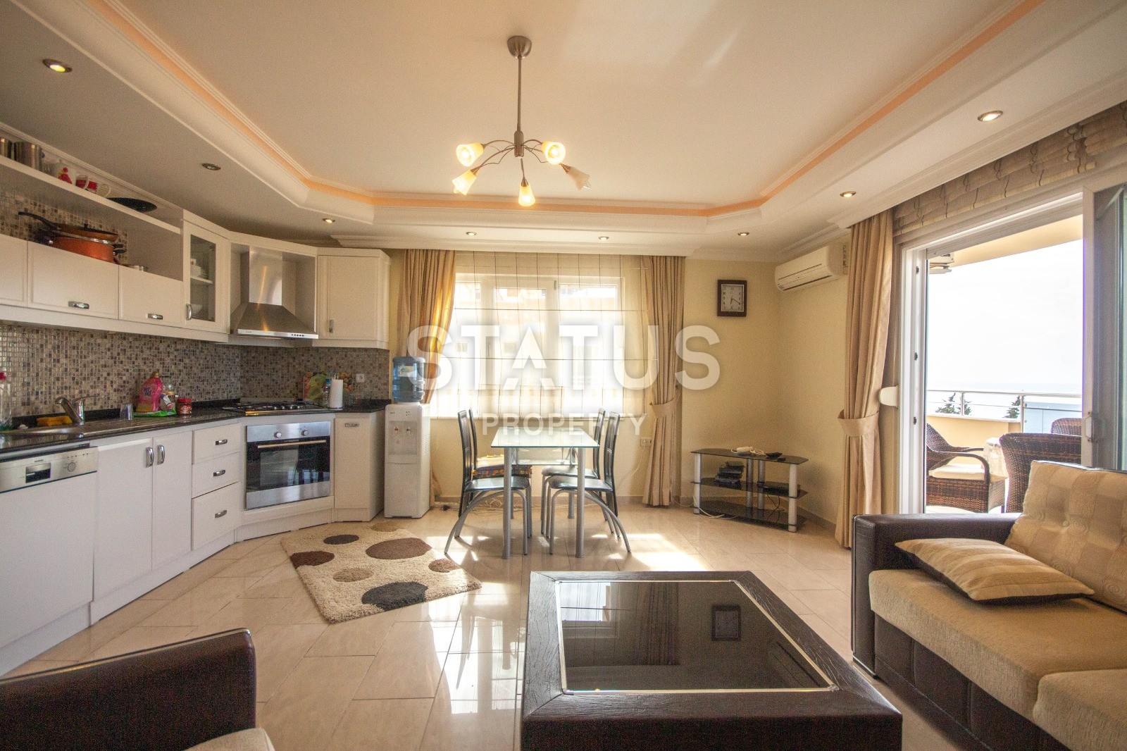 Apartment 2+1 on the first line with stunning sea views 120 sq.m. фото 16