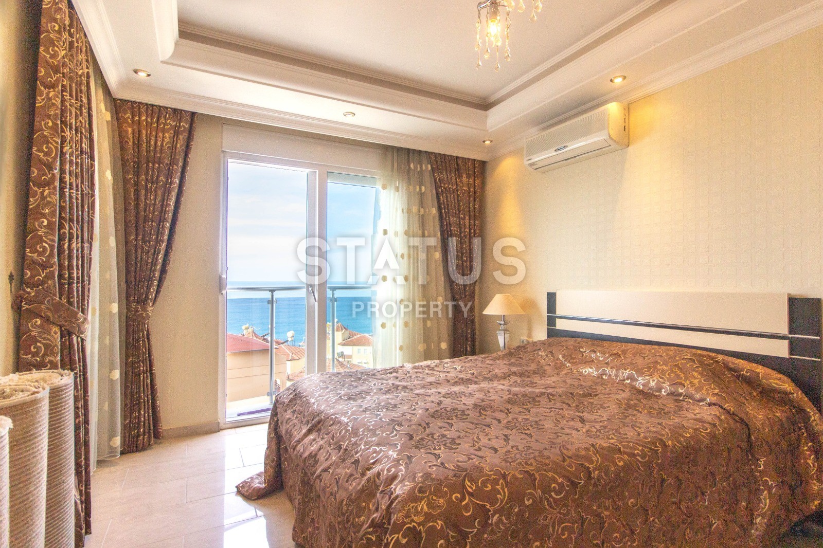 Apartment 2+1 on the first line with stunning sea views 120 sq.m. фото 17