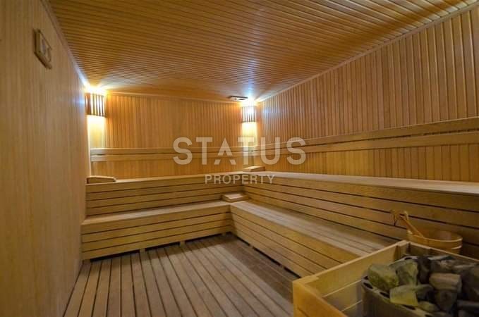 Двухкомнатная квартира большой площади в Махмутларе, 88 м2 фото 4