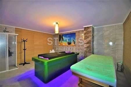 Двухкомнатная квартира большой площади в Махмутларе, 88 м2 фото 5