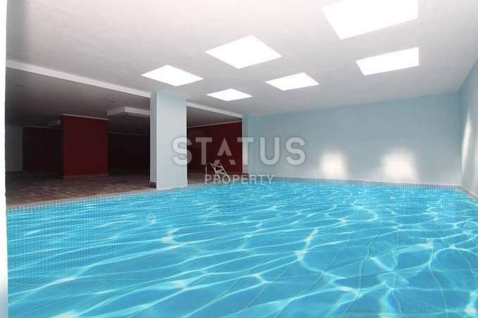 Двухкомнатная квартира большой площади в Махмутларе, 88 м2 фото 6