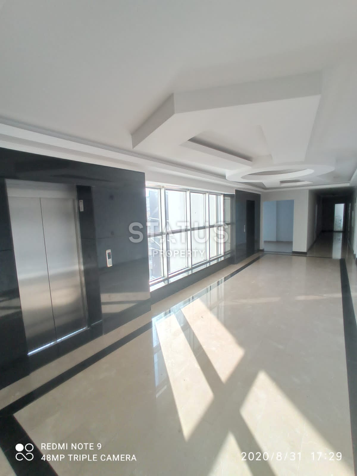 Двухкомнатная квартира большой площади в Махмутларе, 88 м2 фото 7