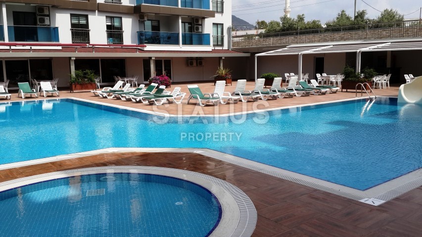 Уютная квартира от собственника в комплексе люкс класса в центре Аланьи фото 3