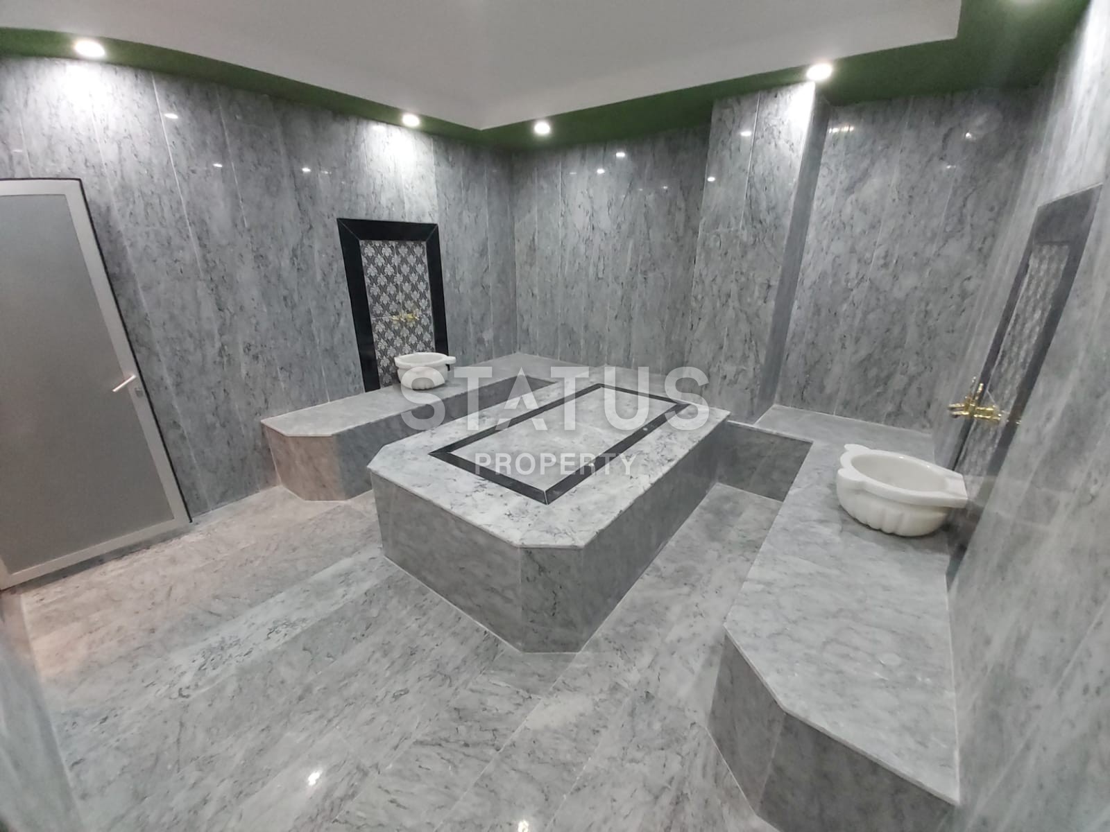 Stylish one-bedroom apartment in Mahmutlar, 65 m2 фото 12