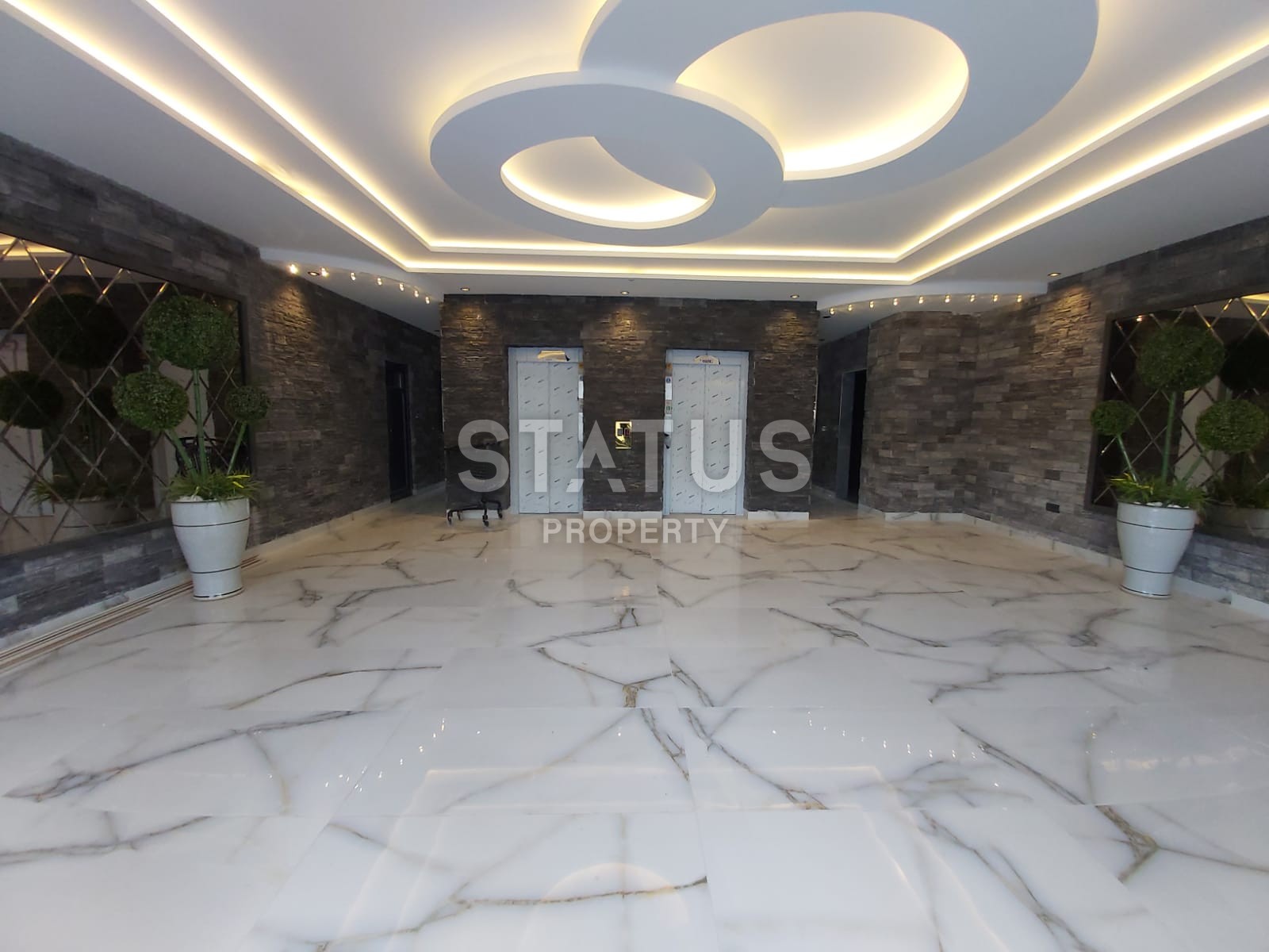 Stylish one-bedroom apartment in Mahmutlar, 65 m2 фото 15