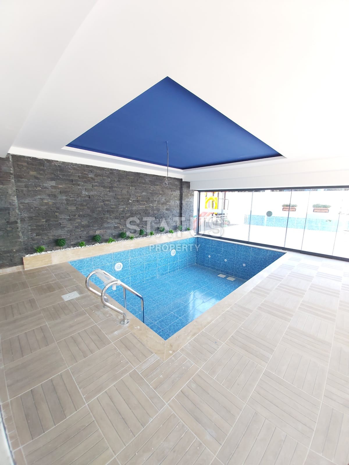 Stylish one-bedroom apartment in Mahmutlar, 65 m2 фото 20