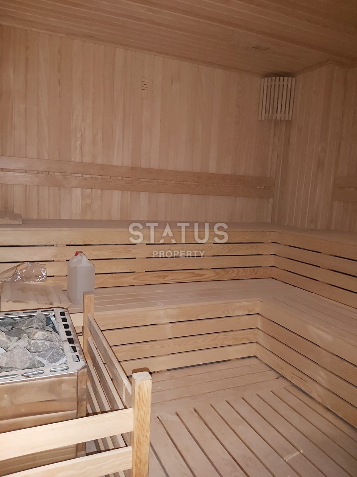 Stylish one-bedroom apartment in Mahmutlar, 65 m2 фото 21