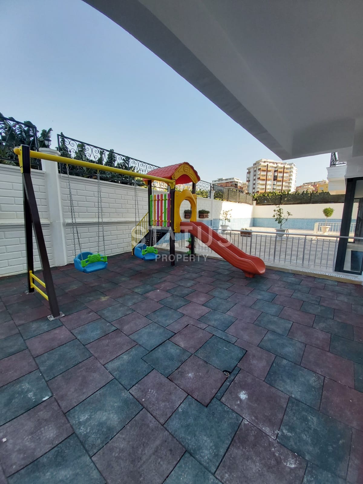 Stylish one-bedroom apartment in Mahmutlar, 65 m2 фото 22