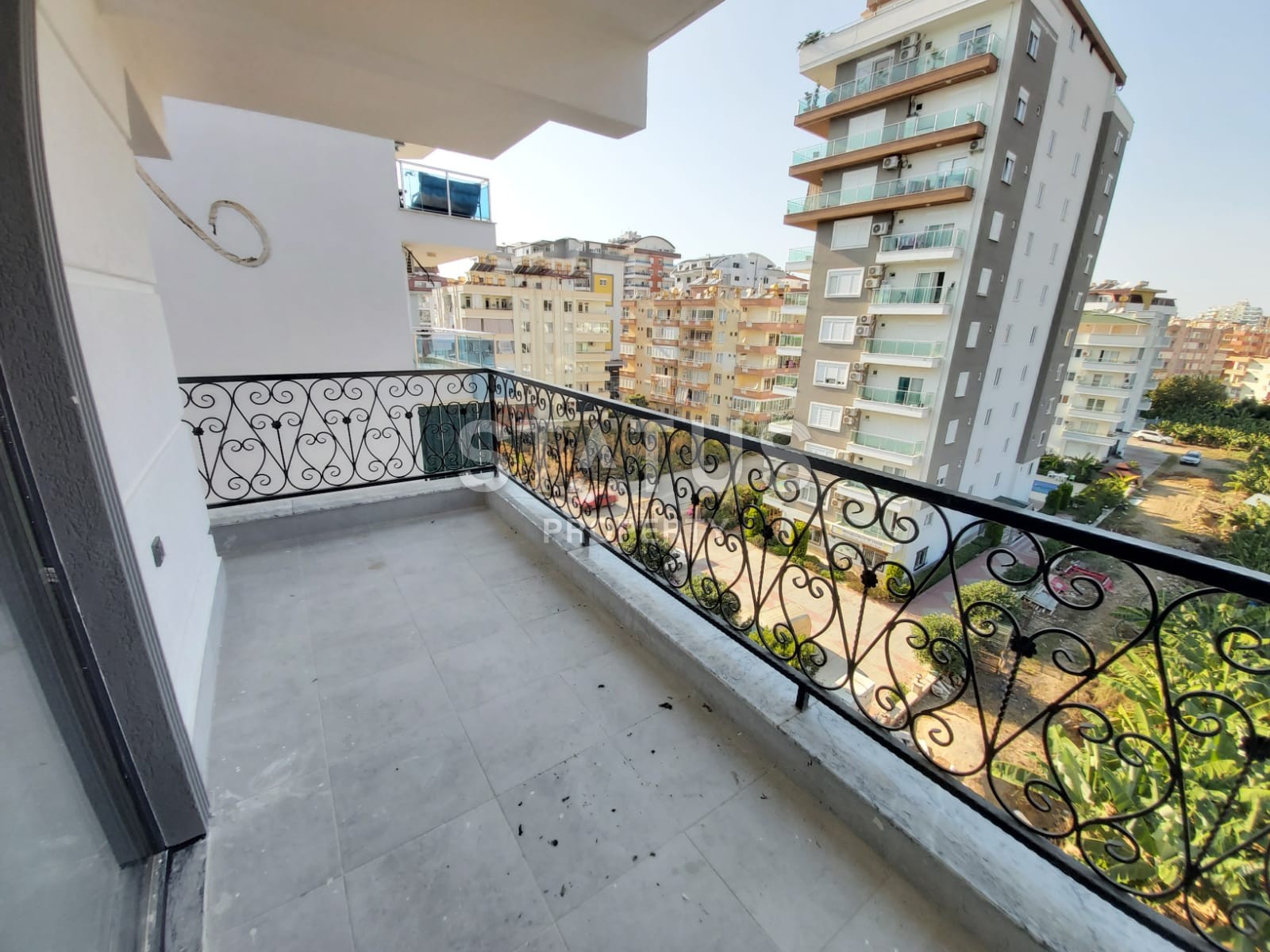 Stylish one-bedroom apartment in Mahmutlar, 65 m2 фото 24
