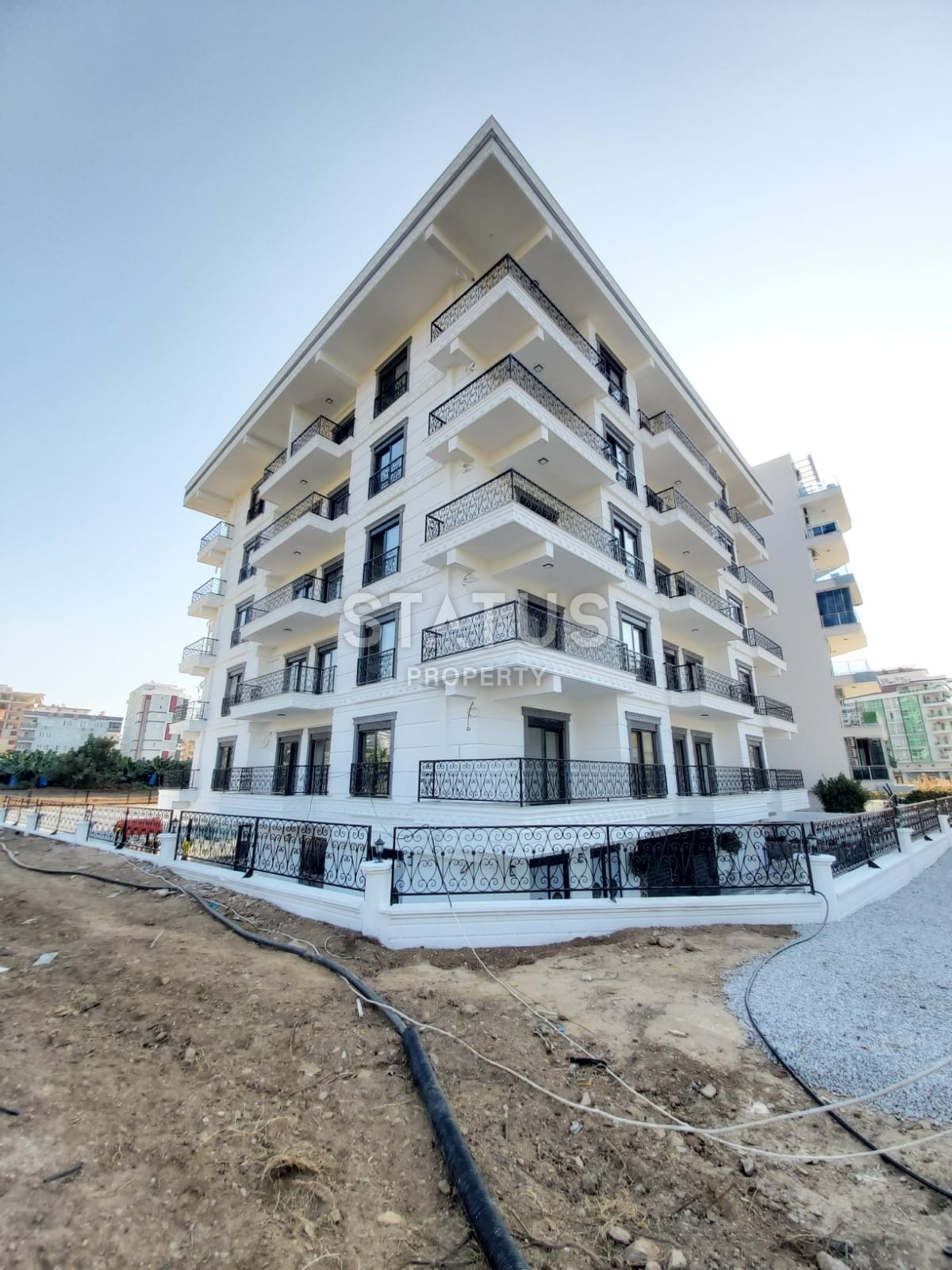 Stylish one-bedroom apartment in Mahmutlar, 65 m2 фото 25