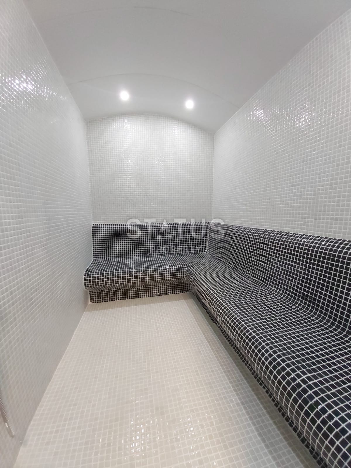 Stylish one-bedroom apartment in Mahmutlar, 65 m2 фото 26