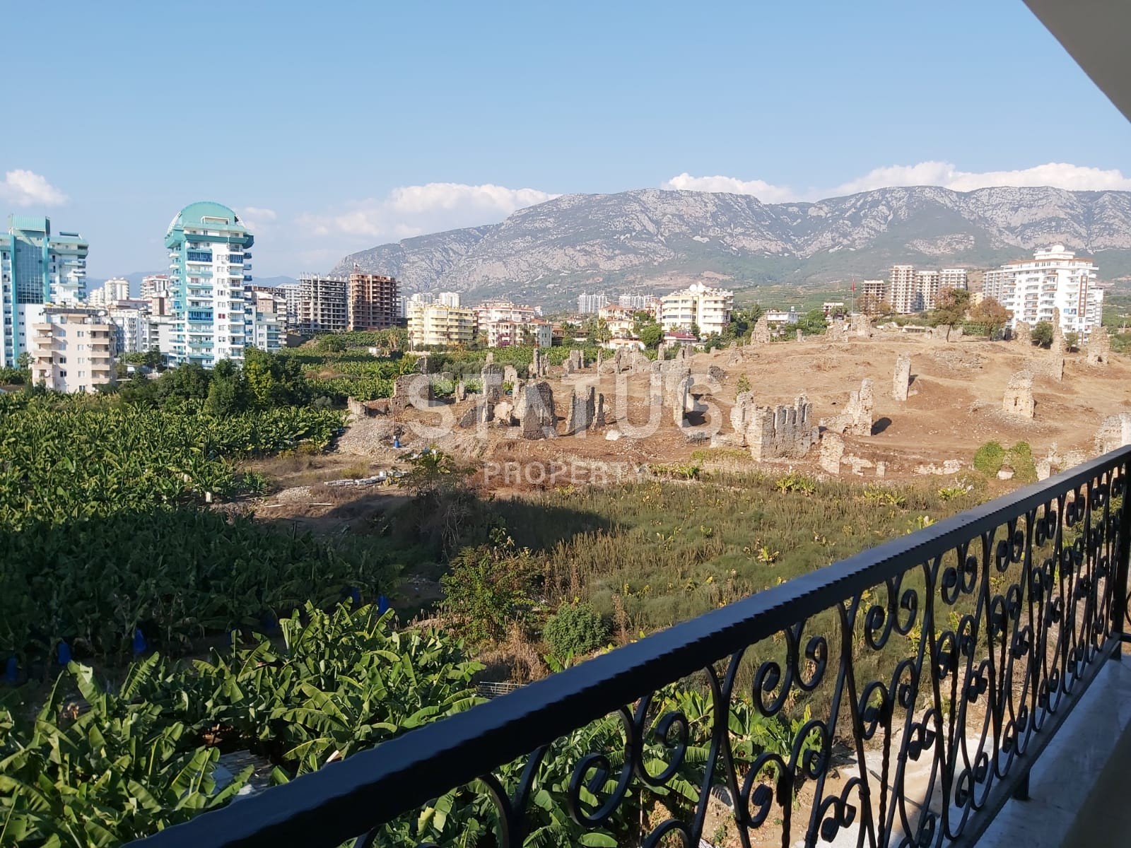 Stylish one-bedroom apartment in Mahmutlar, 65 m2 фото 28