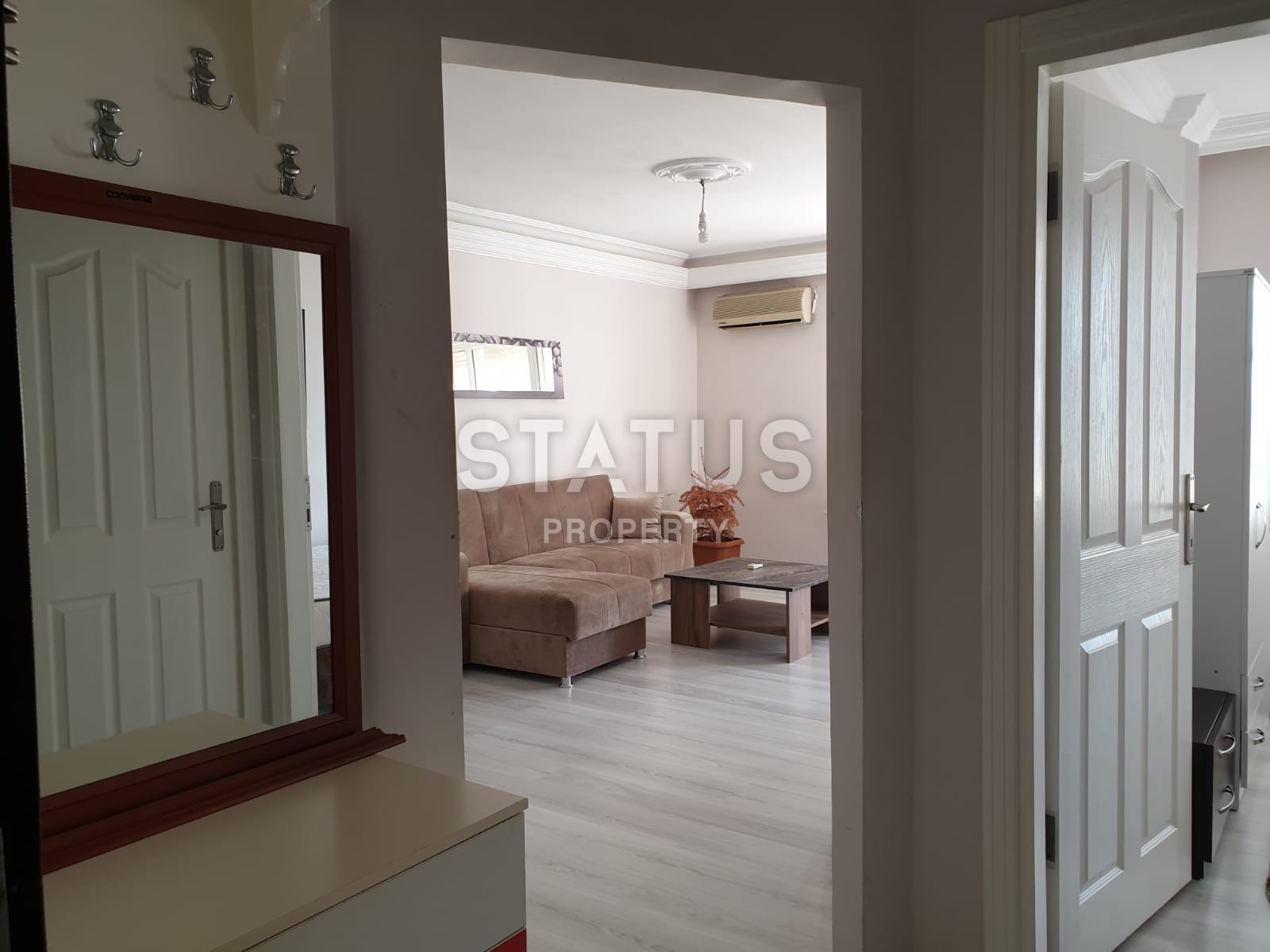 Two-room apartment in the city center, 60 m2 фото 3