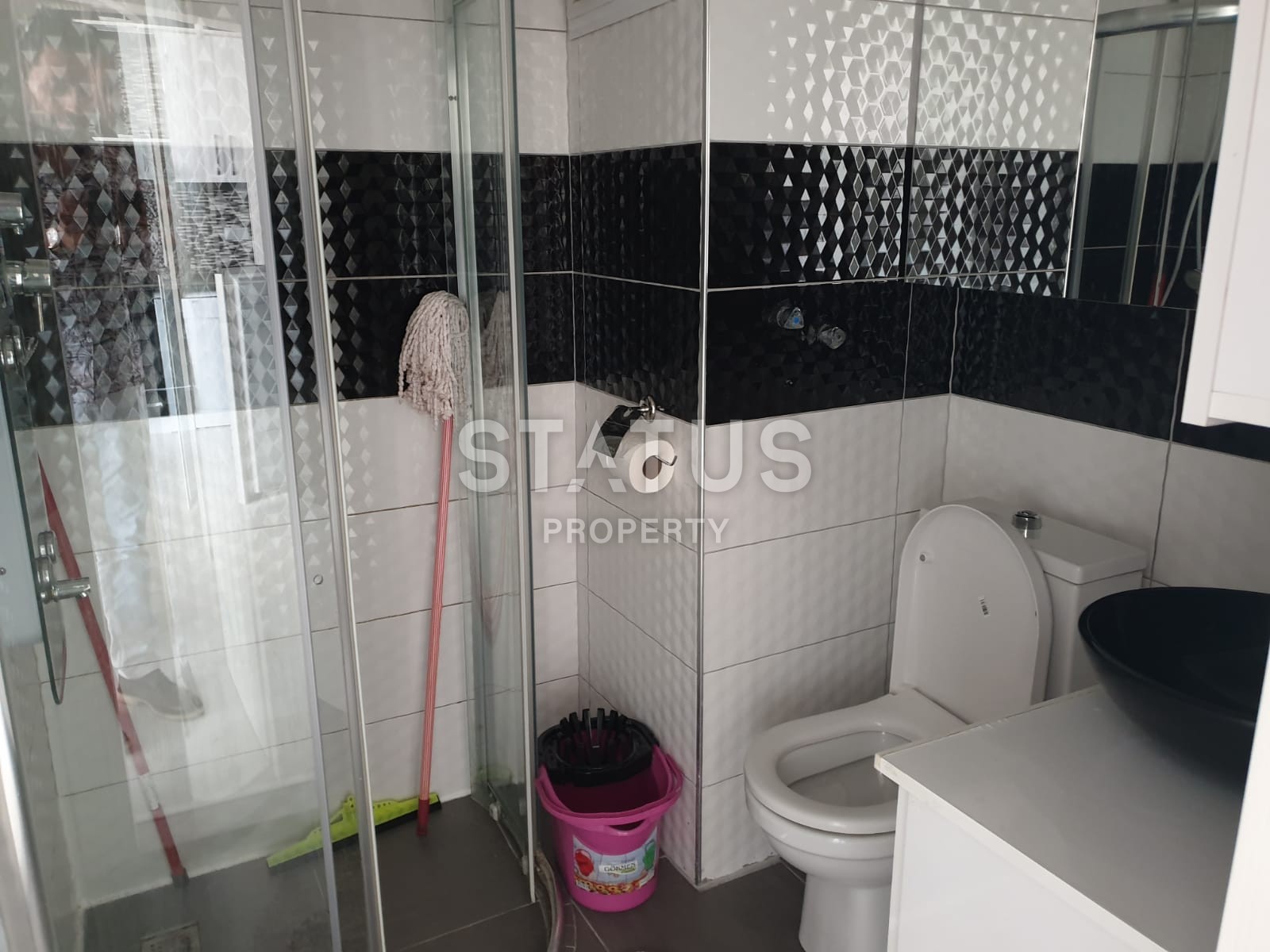 Two-room apartment in the city center, 60 m2 фото 5