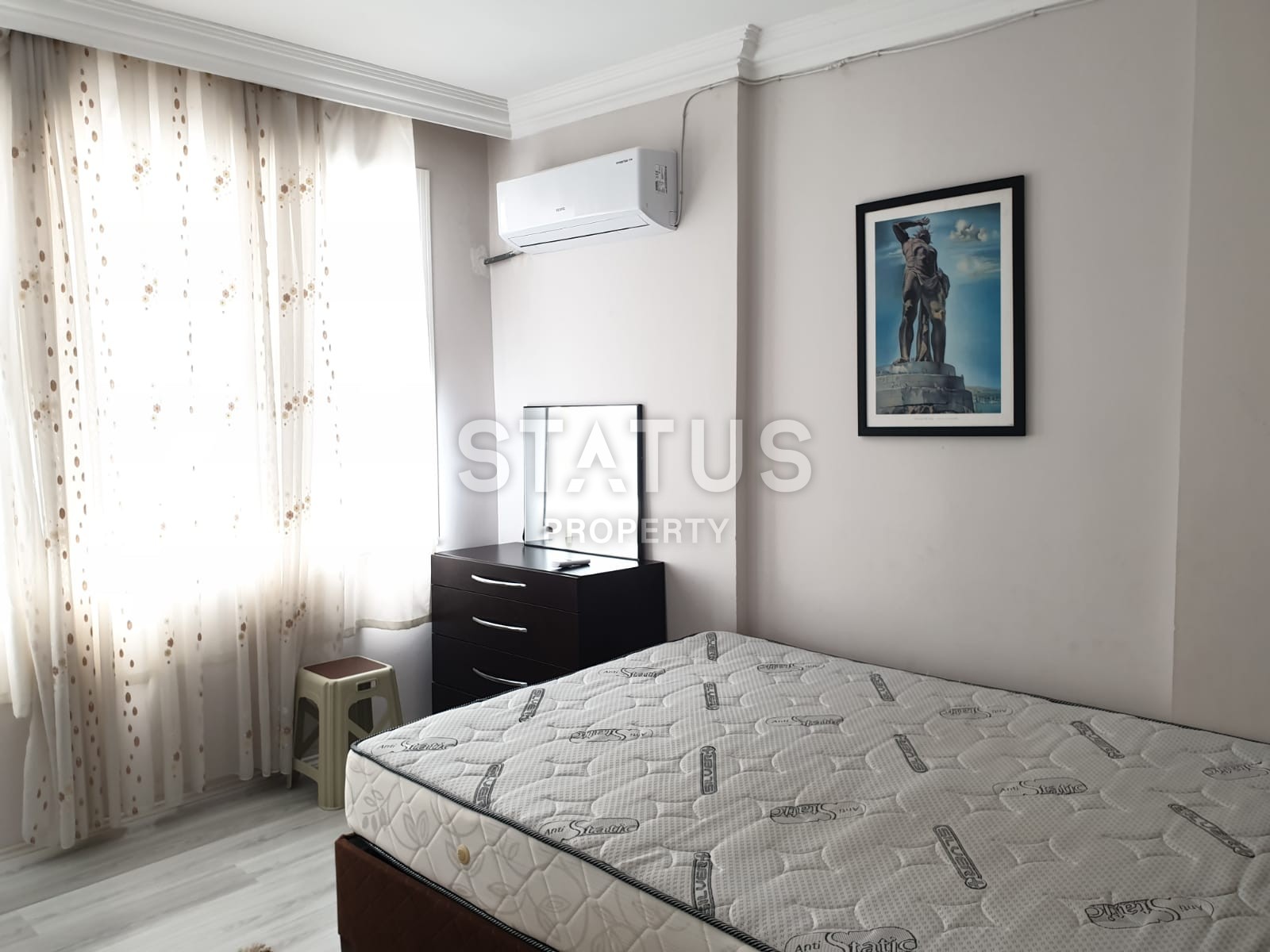 Two-room apartment in the city center, 60 m2 фото 6