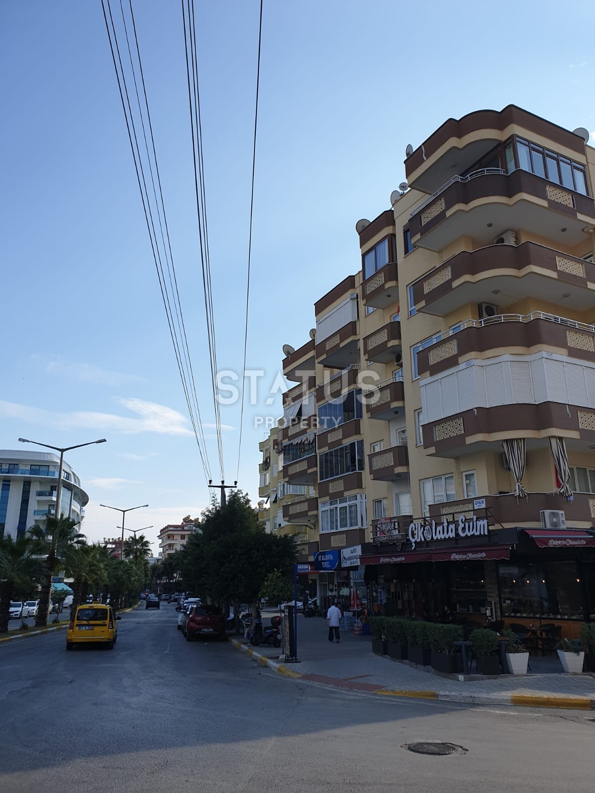 Two-room apartment in the city center, 60 m2 фото 8