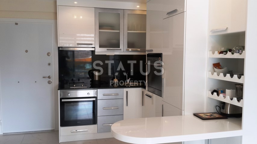 Уютная квартира от собственника в комплексе люкс класса в центре Аланьи фото 6