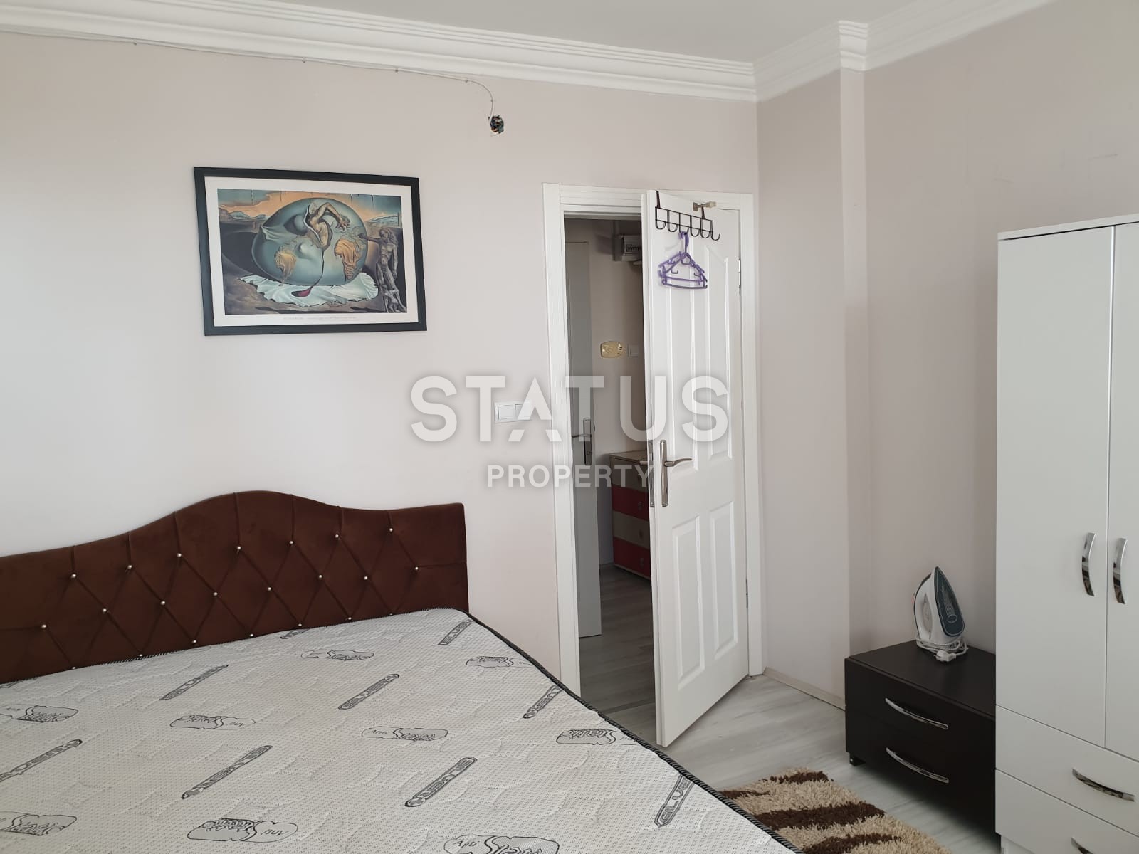 Two-room apartment in the city center, 60 m2 фото 12