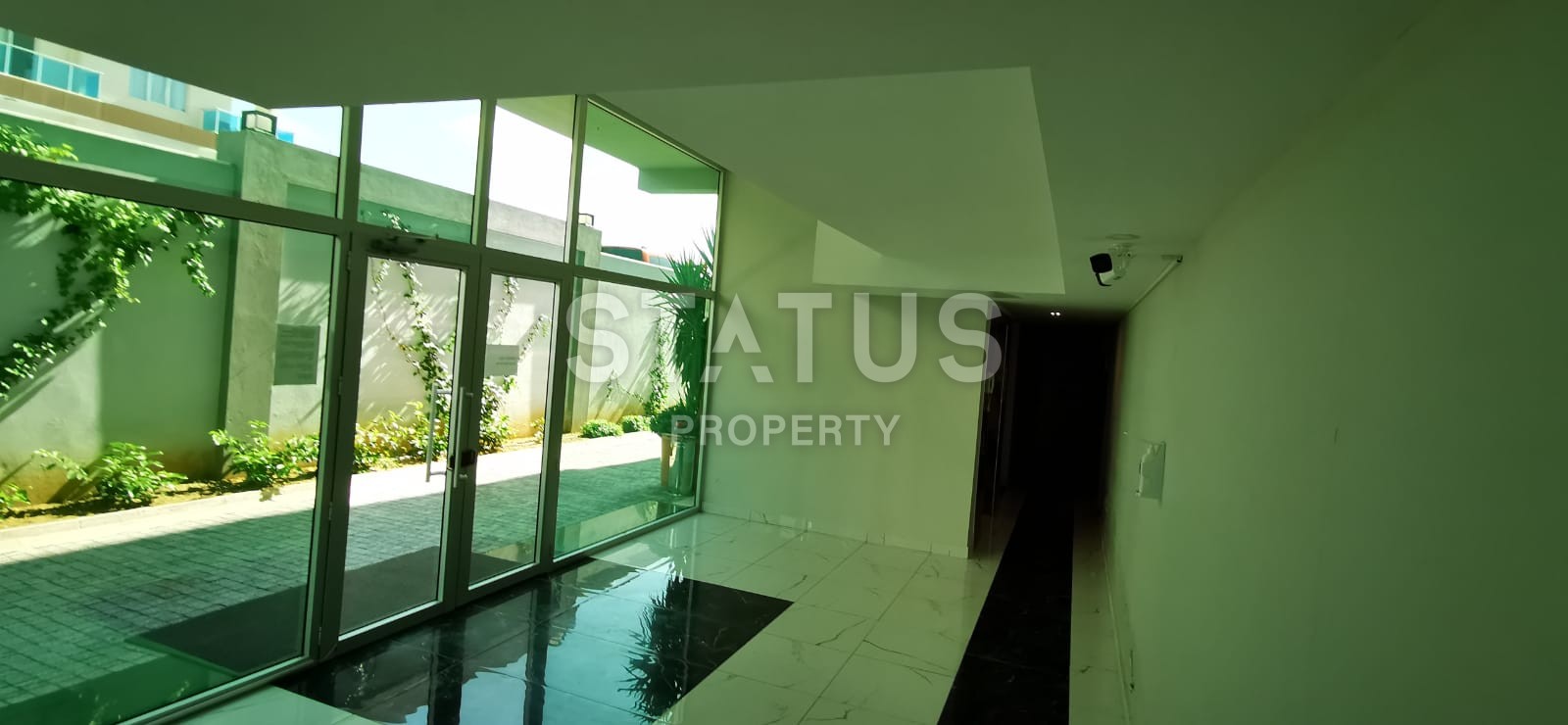 Apartment 1+1 with a view of the Taurus Mountains, 65 m2. Mahmutlar, Alanya. фото 3