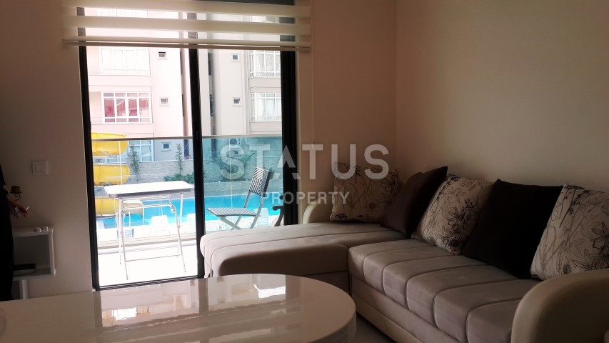 Уютная квартира от собственника в комплексе люкс класса в центре Аланьи фото 7