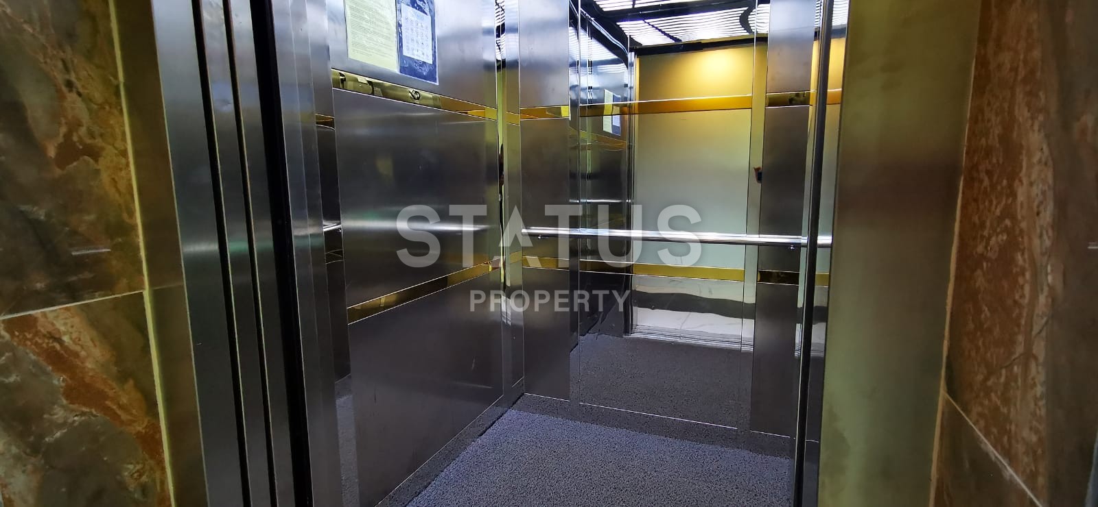 Apartment 1+1 with a view of the Taurus Mountains, 65 m2. Mahmutlar, Alanya. фото 5