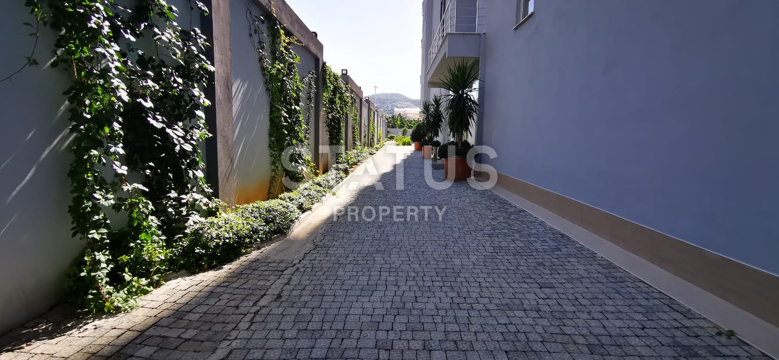 Apartment 1+1 with a view of the Taurus Mountains, 65 m2. Mahmutlar, Alanya. фото 7