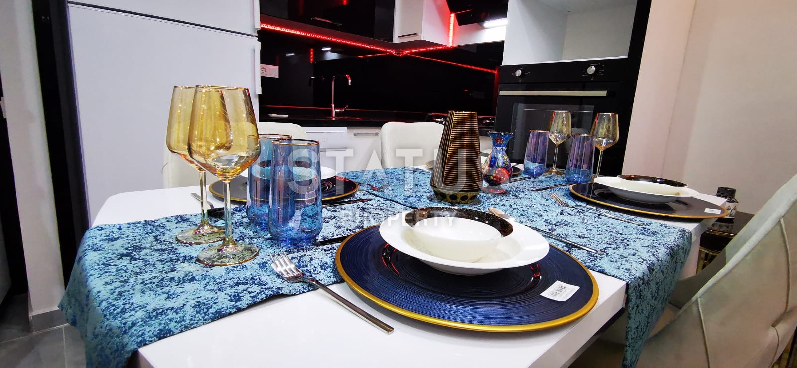 Apartment 1+1 with a view of the Taurus Mountains, 65 m2. Mahmutlar, Alanya. фото 28