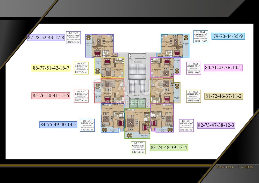 Квартиры в рассрочку по ценам ниже чем от застройщика! фото 12