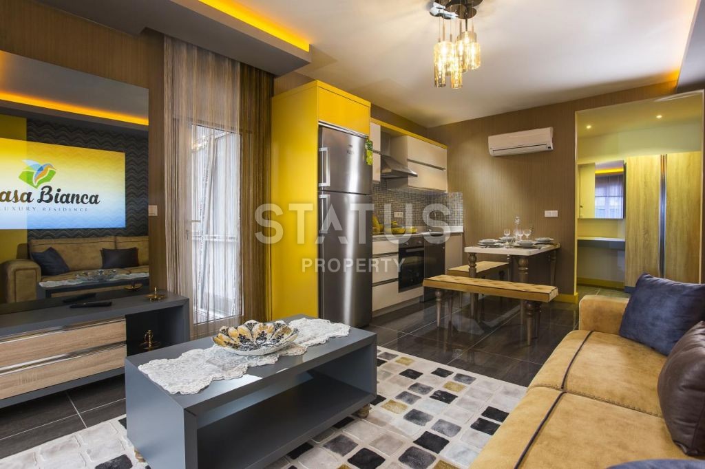 Luxury complex in the center of Mahmutlar, Alanya, 59-123 sq.m. фото 15