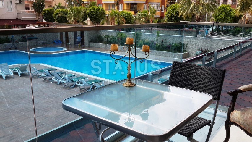 Уютная квартира от собственника в комплексе люкс класса в центре Аланьи фото 14