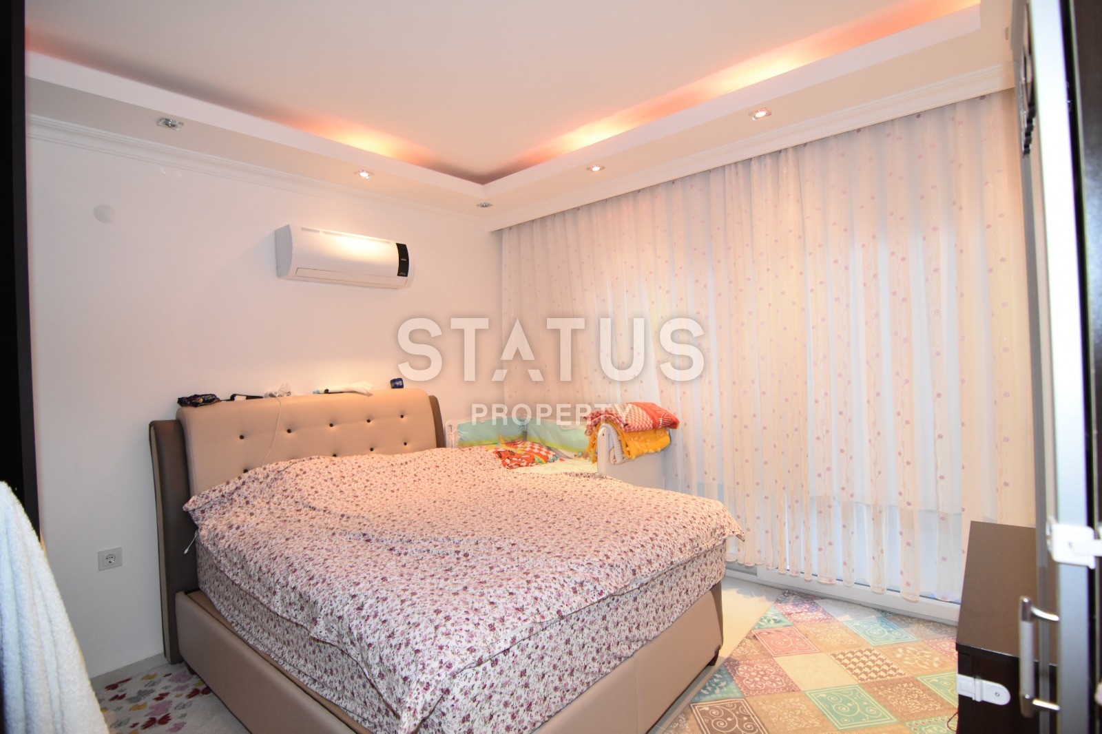 Duplex penthouse 3+1, 140 m2 in the center of Mahmutlar, Alanya. фото 23