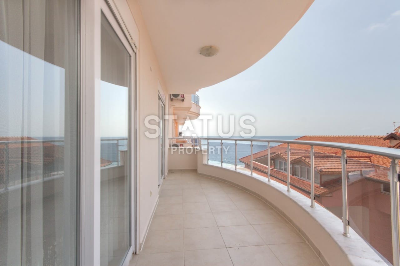 Квартира 2+1 в комплексе на первой береговой линии! Супер цена! 120 кв.м. фото 1