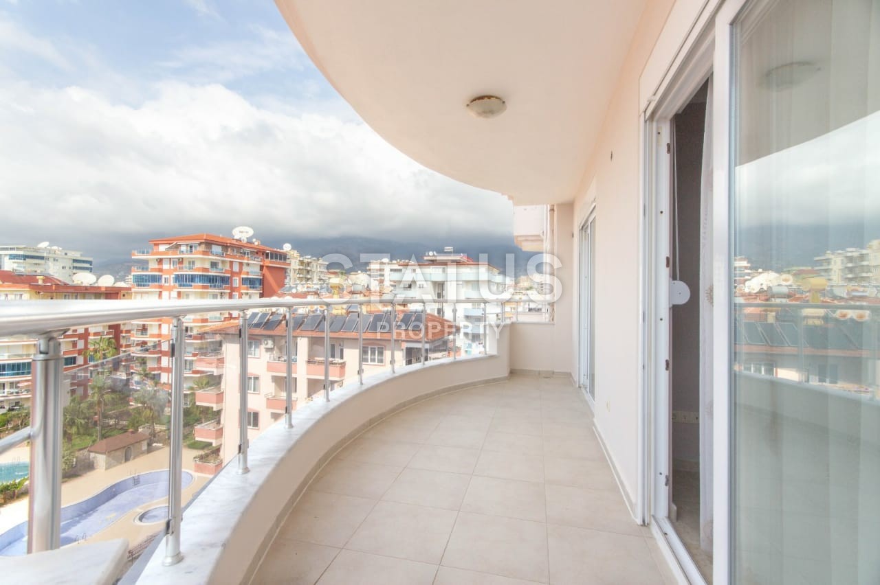 Квартира 2+1 в комплексе на первой береговой линии! Супер цена! 120 кв.м. фото 2