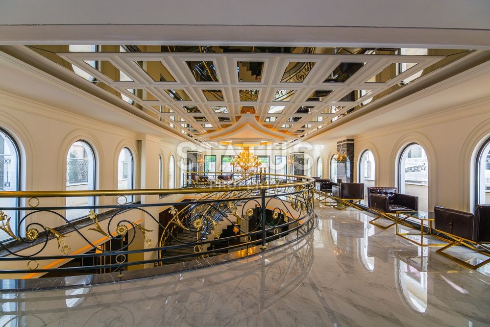 Люксовые апартаменты в центре Алании. Продажа от собственника! 121 кв.м. фото 5