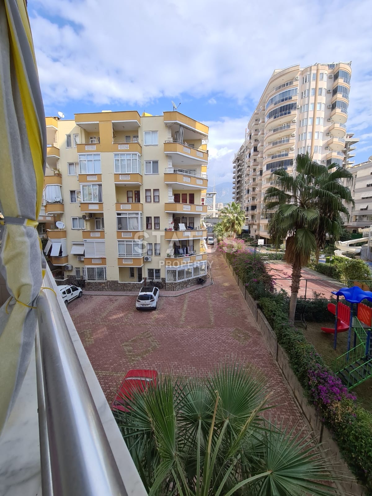 Просторная бюджетная квартира 2+1, 130 м2. Махмутлар, Алания. фото 3