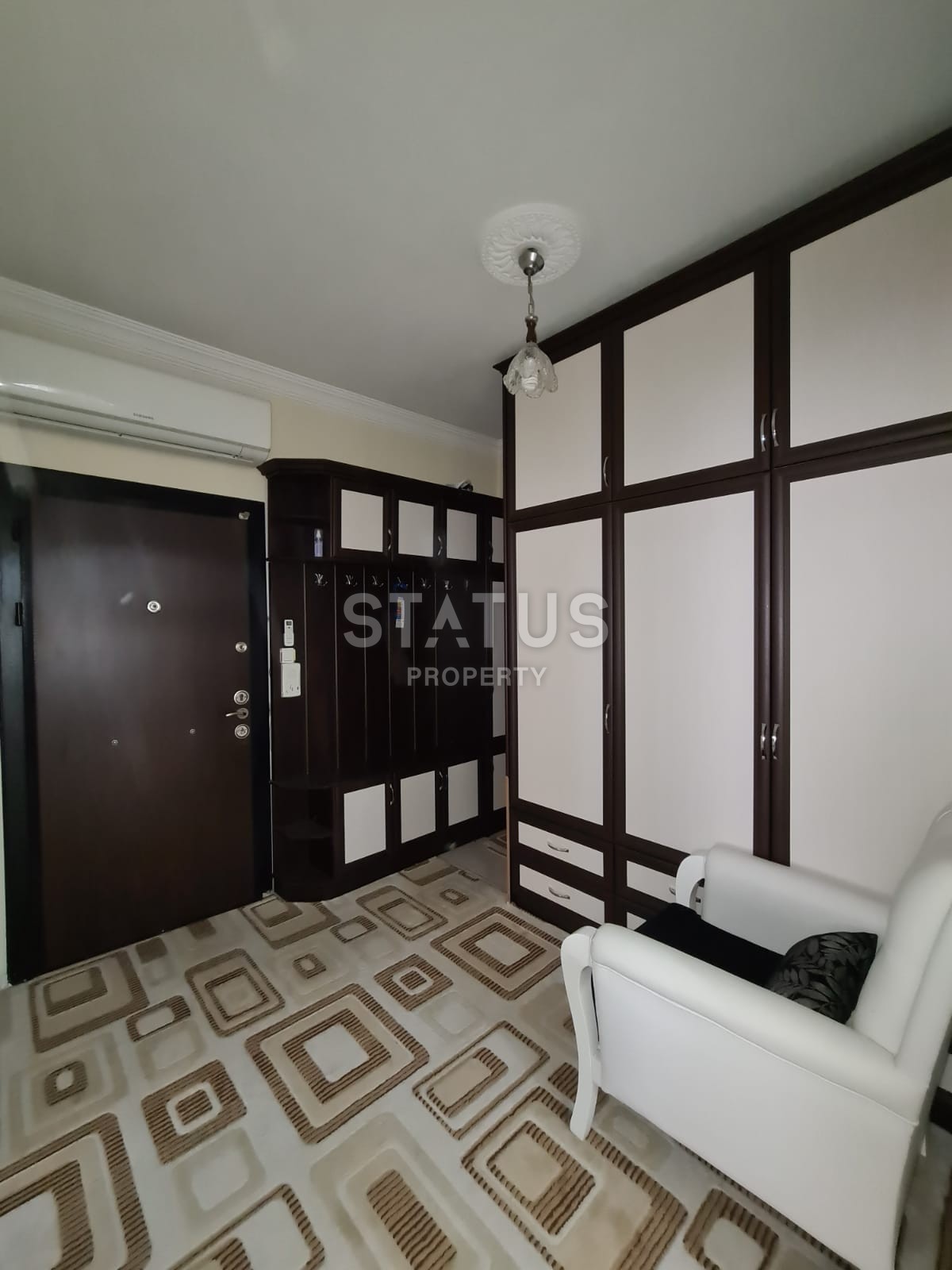 Просторная бюджетная квартира 2+1, 130 м2. Махмутлар, Алания. фото 4