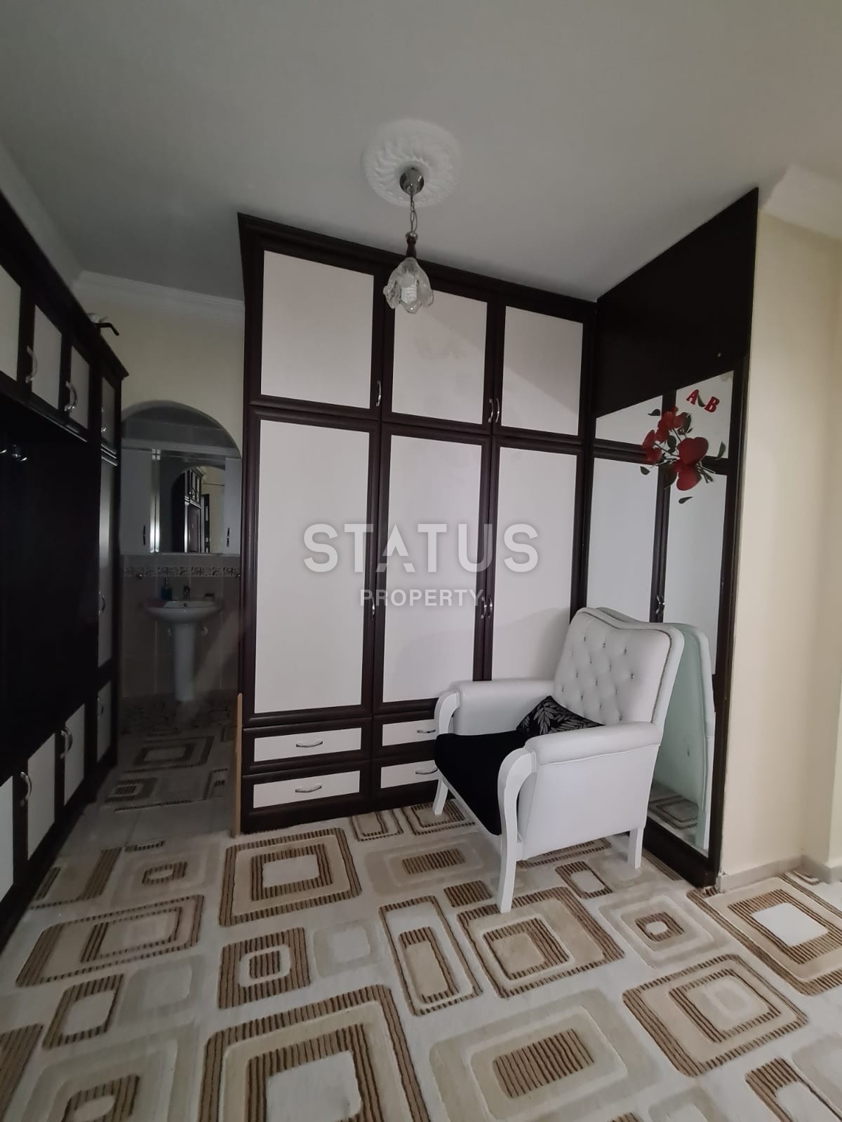 Просторная бюджетная квартира 2+1, 130 м2. Махмутлар, Алания. фото 5