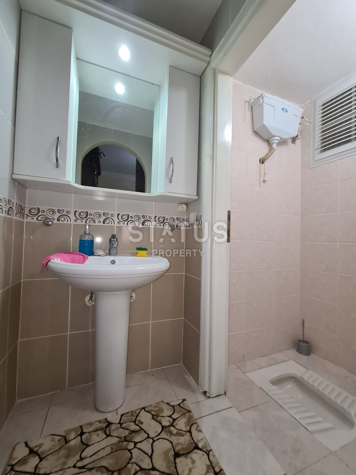 Просторная бюджетная квартира 2+1, 130 м2. Махмутлар, Алания. фото 6