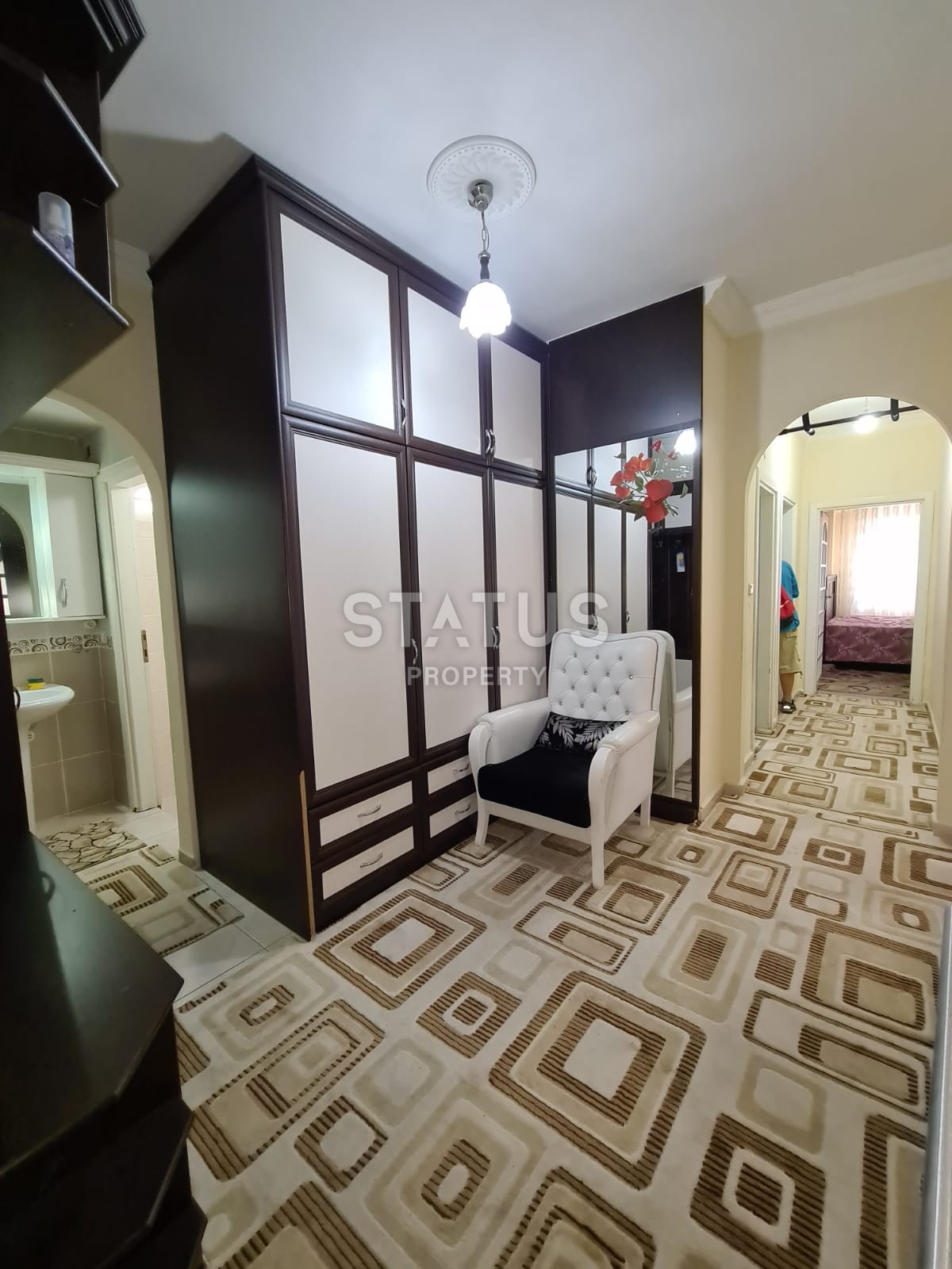 Просторная бюджетная квартира 2+1, 130 м2. Махмутлар, Алания. фото 8