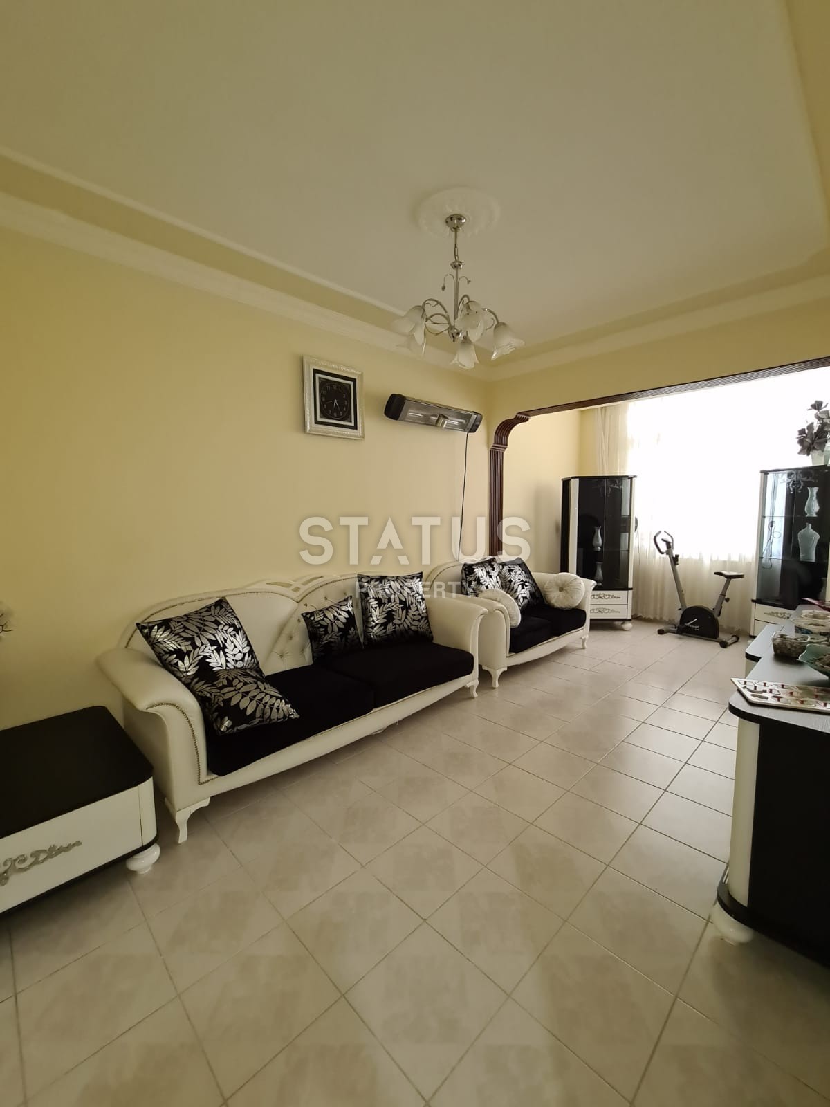 Просторная бюджетная квартира 2+1, 130 м2. Махмутлар, Алания. фото 10