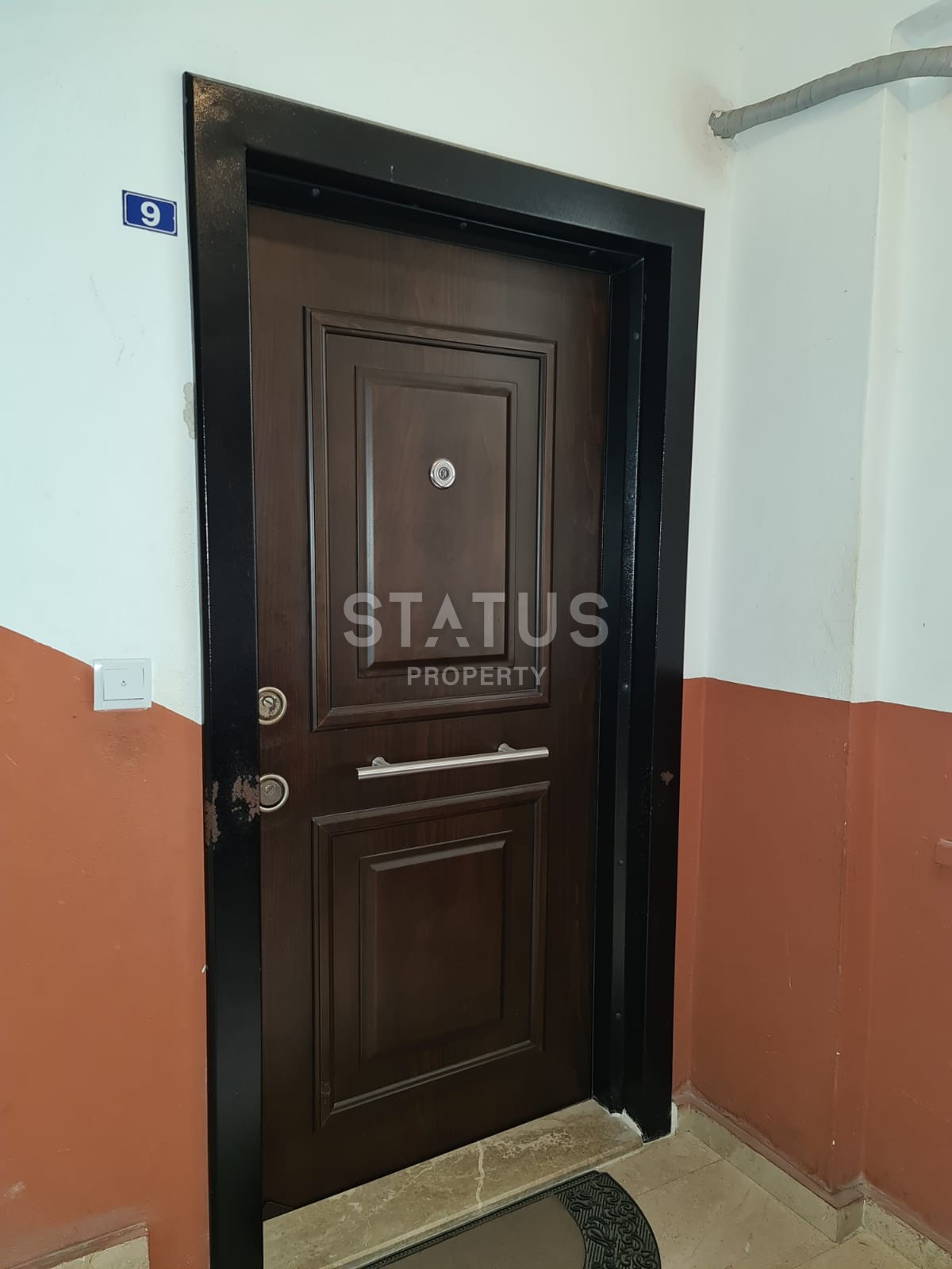 Просторная бюджетная квартира 2+1, 130 м2. Махмутлар, Алания. фото 11